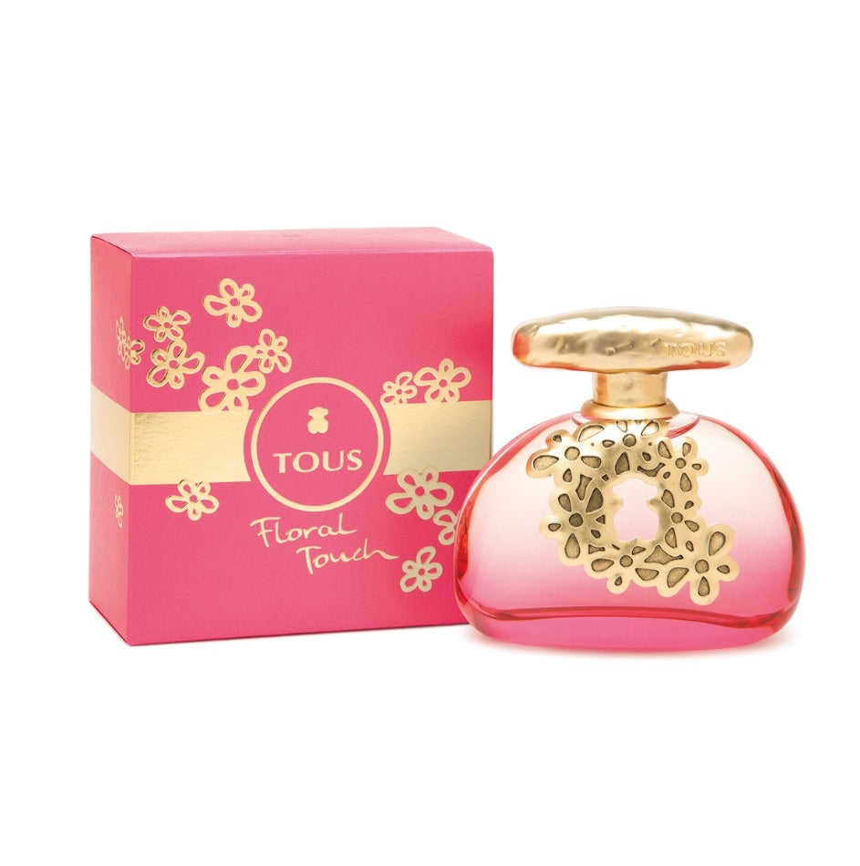 Tous Floral Touch Eau de Toilette for Women