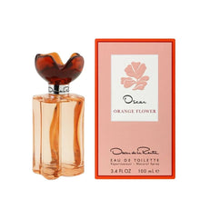 Oscar de la Renta Orange Flower Eau de Toilette for Women