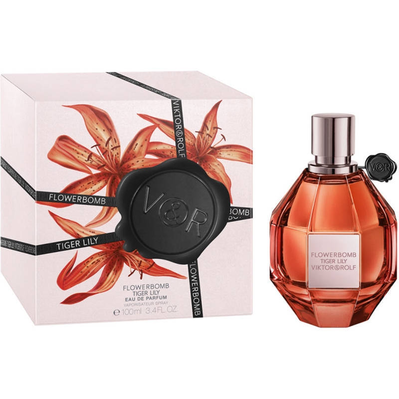 Viktor & Rolf Flowerbomb Tiger Lily Eau de Parfum for Women