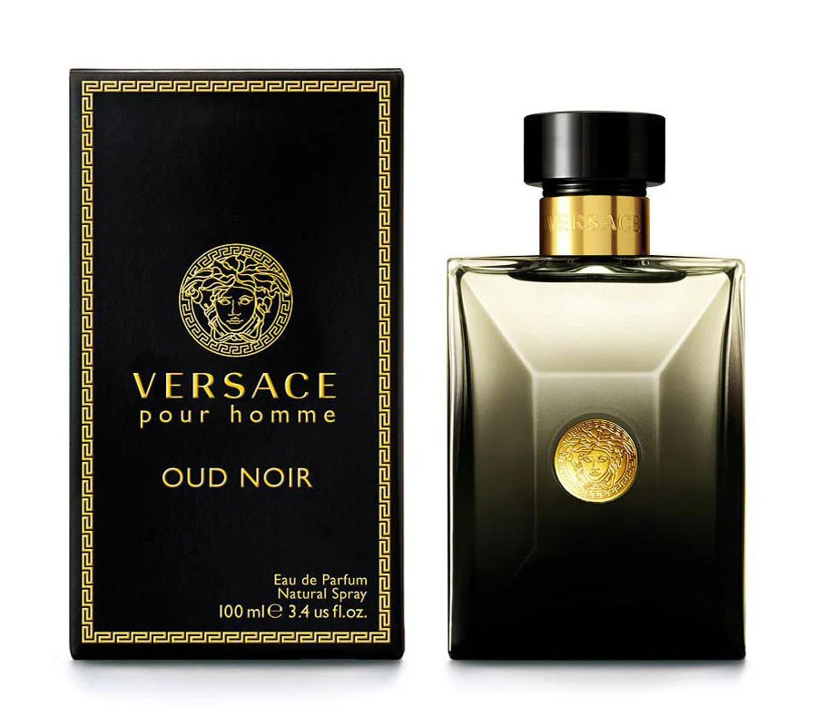 Versace Oud Noir Eau de Parfum for Men