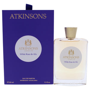 Atkinsons White Rose de Alix Eau de Parfum for Women