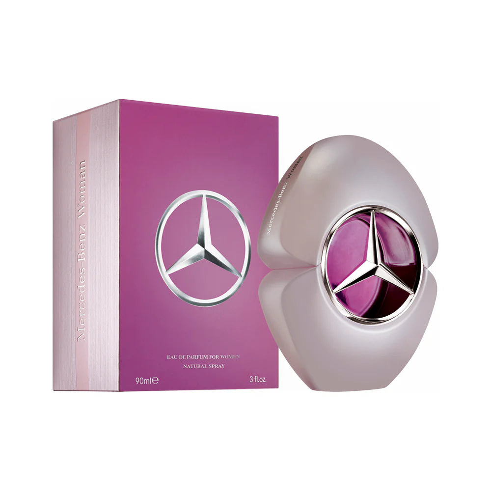 Mercedes Benz Woman Eau de Parfum for Women