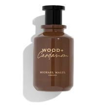 Michael Malul Wood+Cardamom Eau de Parfum for Men