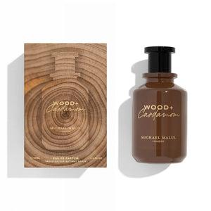 Michael Malul Wood+Cardamom Eau de Parfum for Men