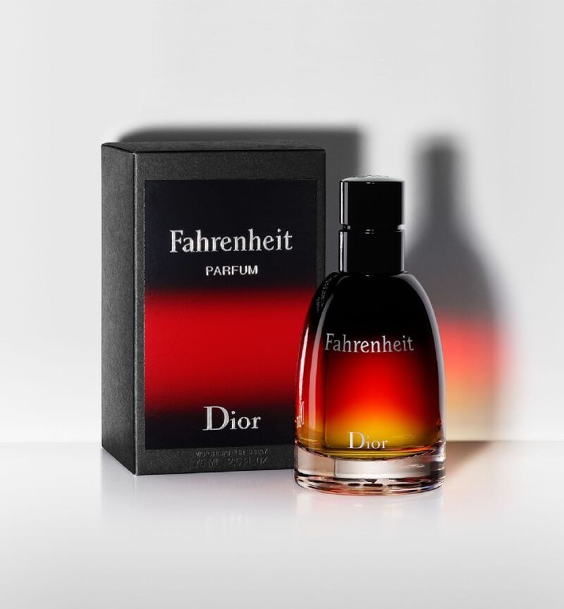 Dior Fahrenheit Parfum for Men