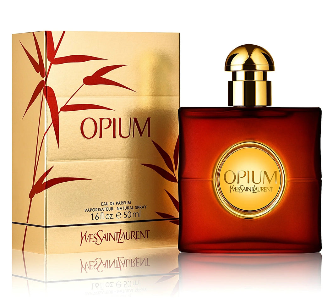 Yves Saint Laurent Opium Eau de Parfum for Women