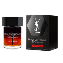 Yves Saint Laurent La Nuit De L'Homme Eau de Parfum for Men