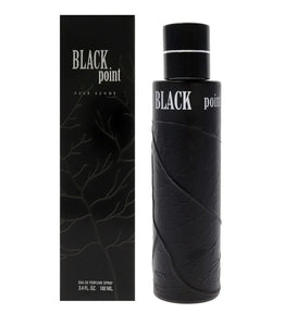 Yzy Perfume Black Point Eau de Parfum for Men