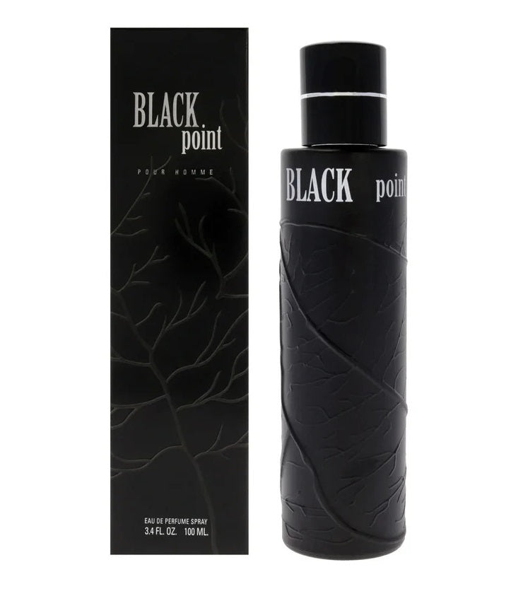 Yzy Perfume Black Point Eau de Parfum for Men