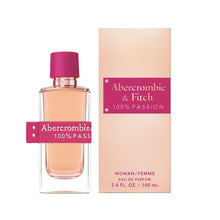 Abercrombie And Fitch  100% Passion Eau de Parfum for Women - Fragrance Me Baby