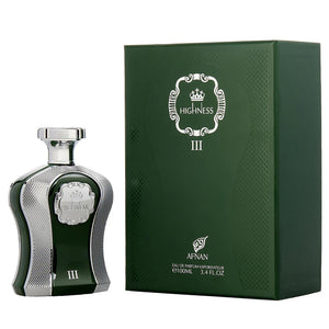 Afnan Highness III Eau de Parfum for Men