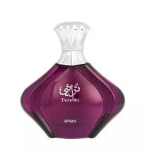 Afnan Turathi Purple Eau de Parfum for Women