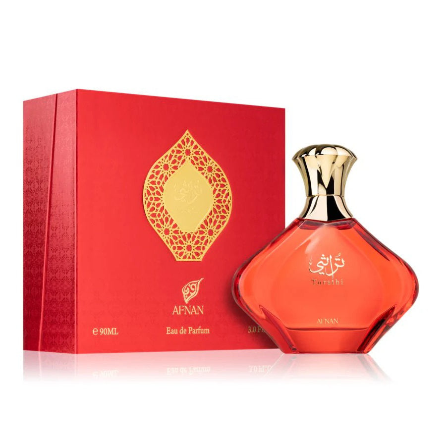 Afnan Turathi Red Eau de Parfum for Women