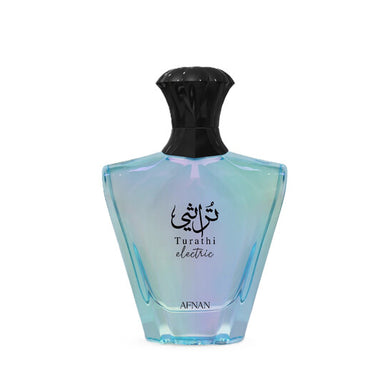 Afnan Turathi Electric Eau de Parfum for Women