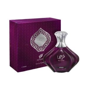 Afnan Turathi Purple Eau de Parfum for Women