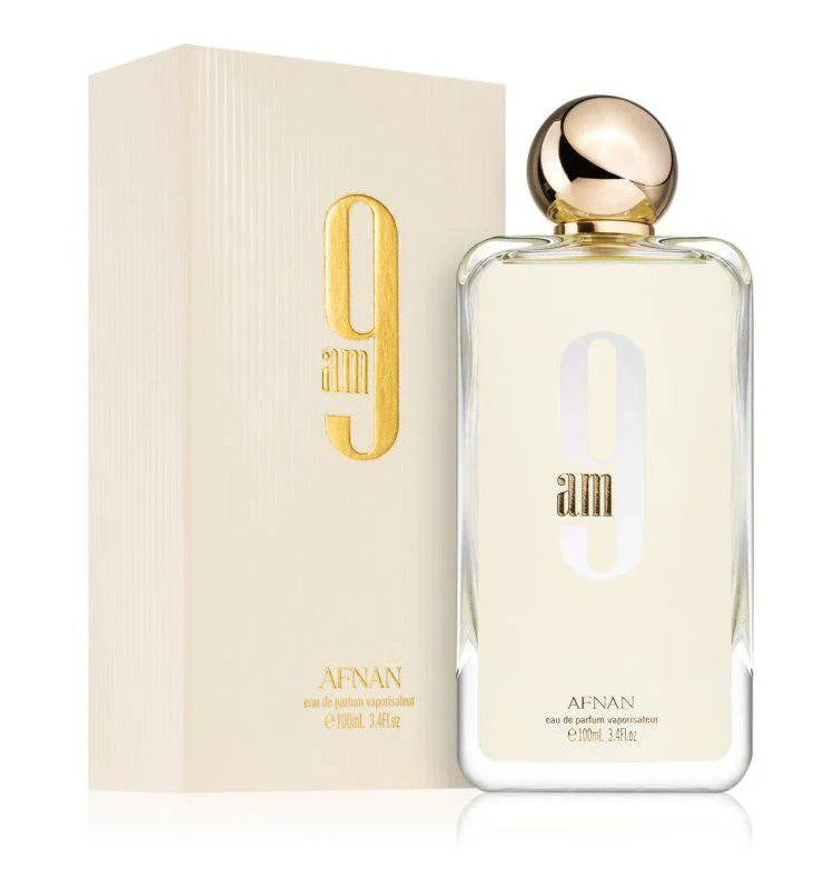 Afnan 9 AM Eau de Parfum for Men