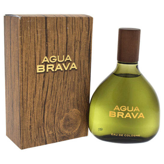 Antonio Puig Agua Brava Eau de Cologne for Men