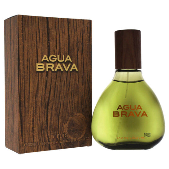 Antonio Puig Agua Brava Eau de Cologne for Men