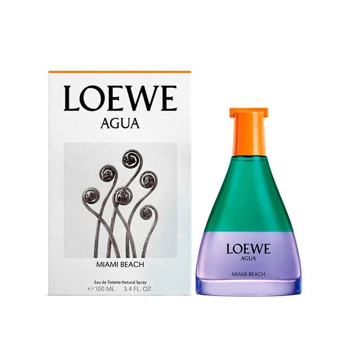 Loewe Agua Miami Eau de Toilette Unisex