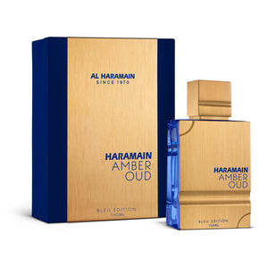 Al Haramain Amber Oud Bleu Edition Eau de Parfum for Men