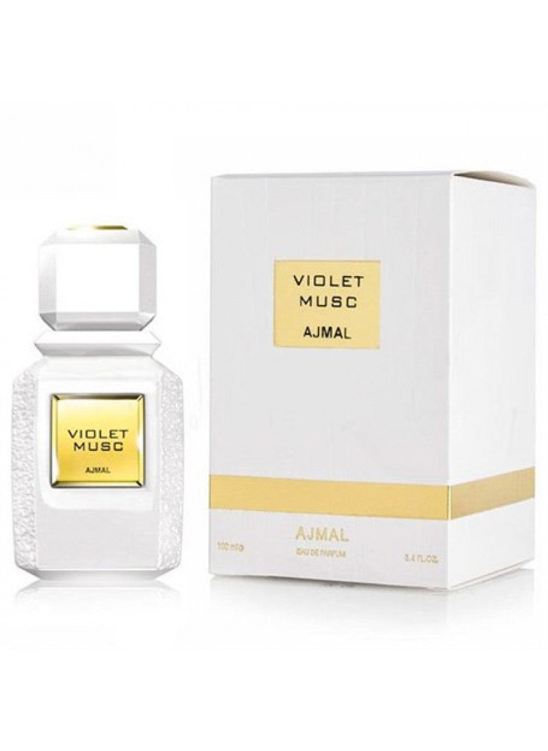 Ajmal Violet Musc Eau de Parfum Unisex