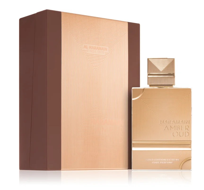 Al Haramain Amber Oud Gold Edition Extreme Pure Parfum Unisex