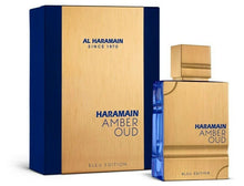 Al Haramain Amber Oud Blue Edition Eau de Parfum Unisex