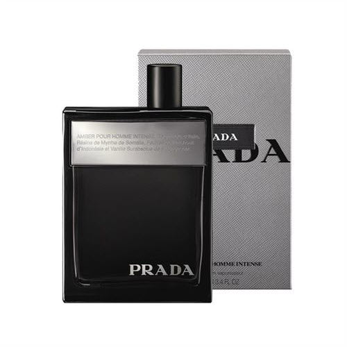 Prada Amber Pour Homme Intense Eau de Parfum for Men