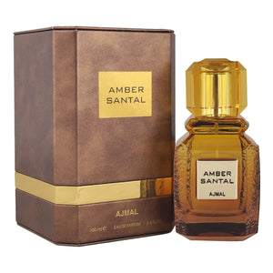 Ajmal Amber Santal Eau de Parfum Unisex