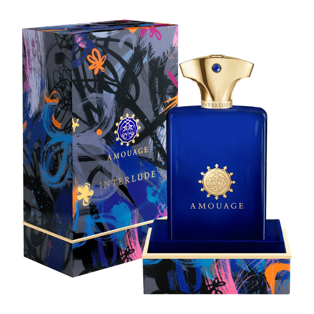 Amouage Interlude Eau de Parfum for Men