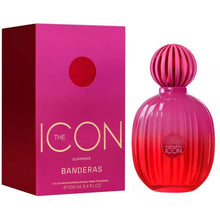 Antonio Banderas The Icon Supreme Eau de Parfum Intense for Women - Fragrance Me Baby