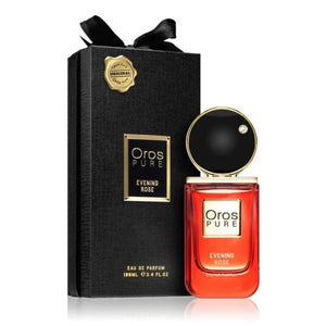 Oros Pure Evening Rose Eau de Parfum Unisex