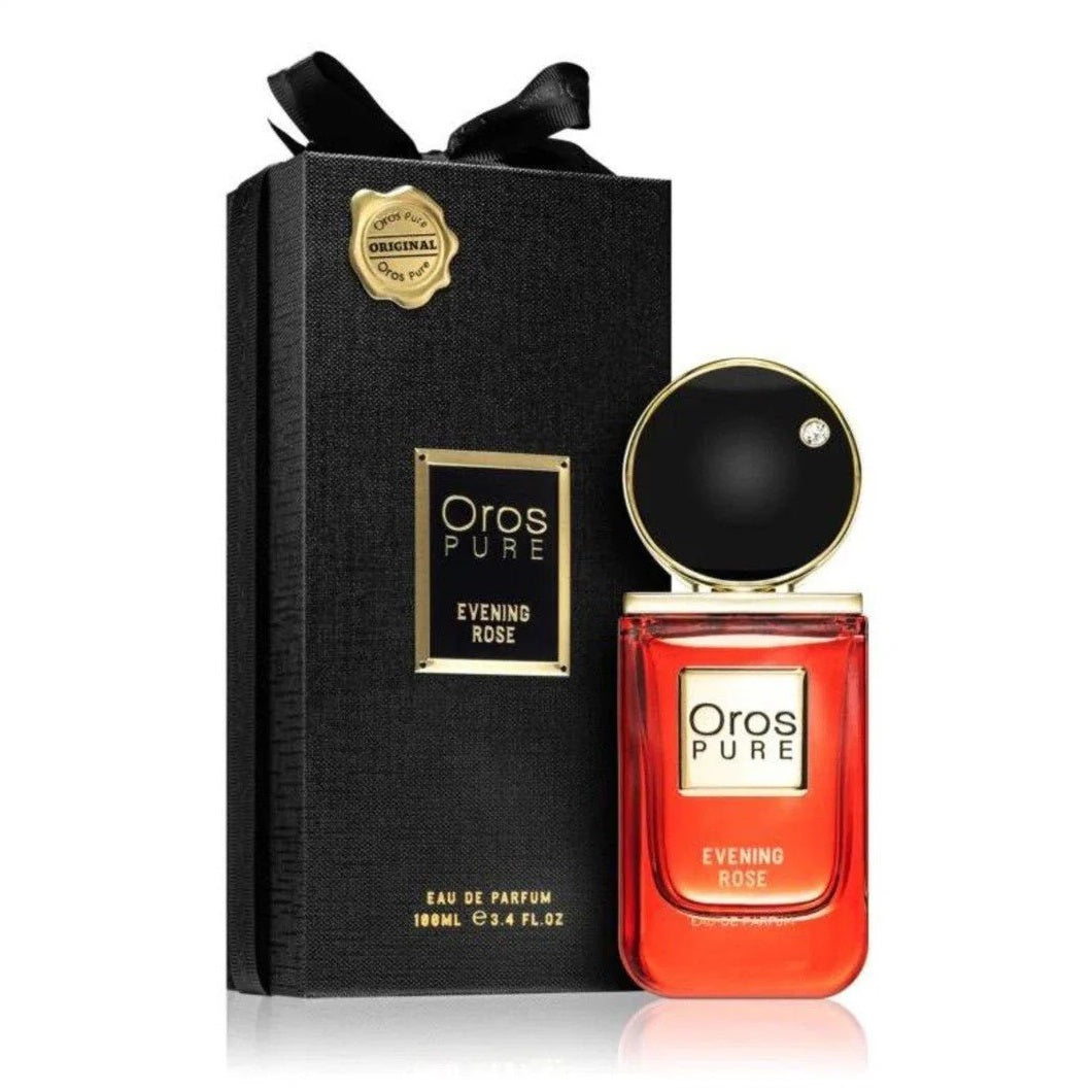 Oros Pure Evening Rose Eau de Parfum Unisex