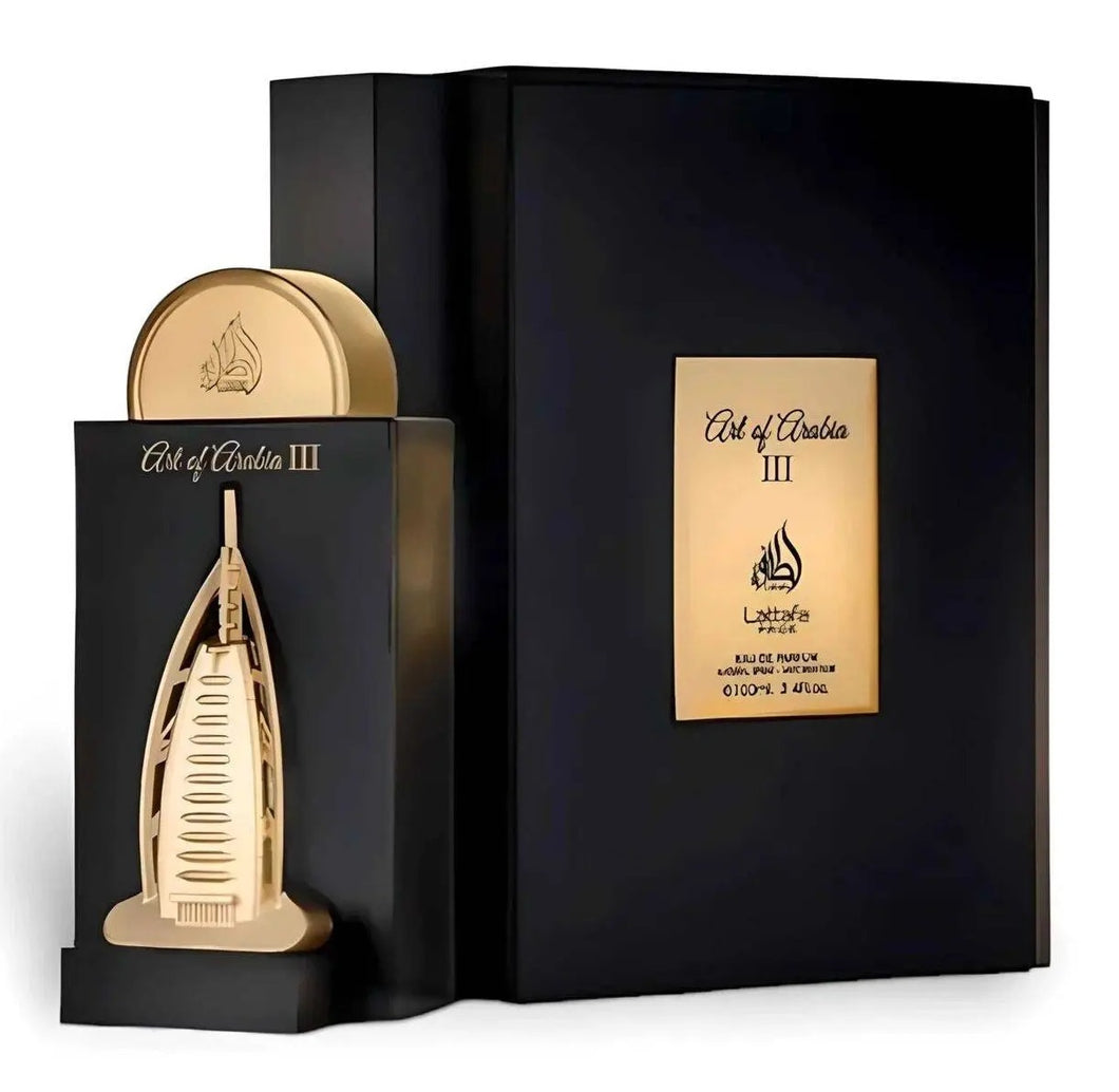 Lattafa Art of Arabia III Eau de Parfum Unisex