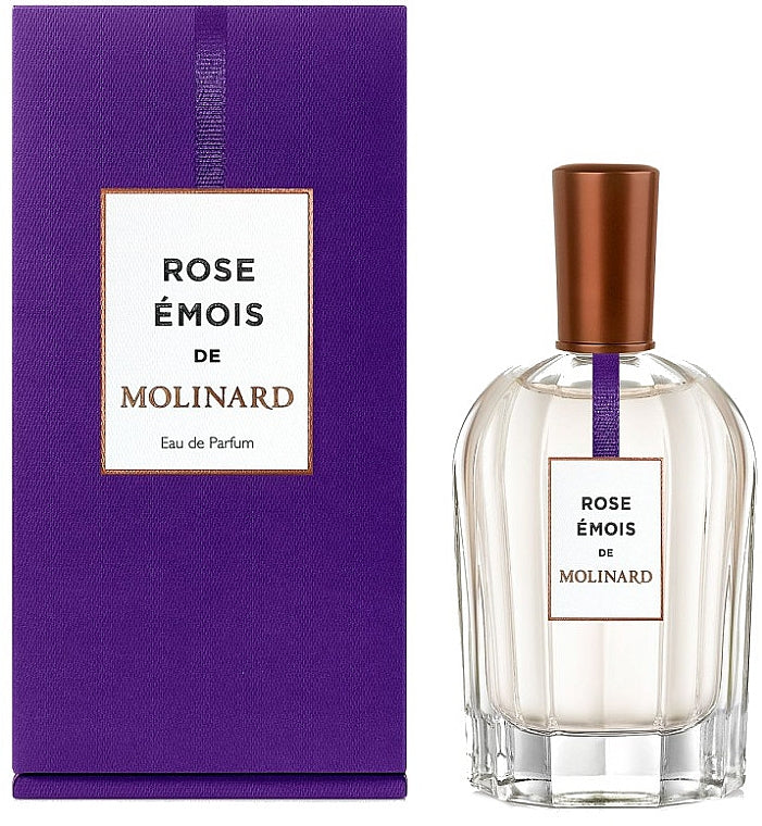 Molinard Rose Émois Eau de Parfum for Women