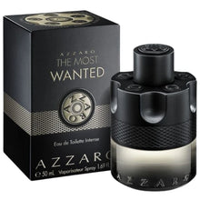 Azzaro The Most Wanted Eau de Toilette Intense for Men