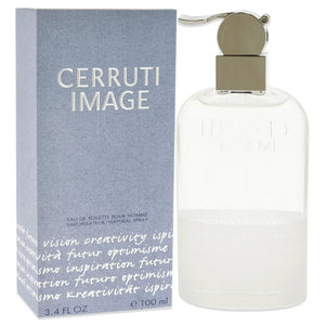 Nino Cerruti Image Eau de Toilette for Men