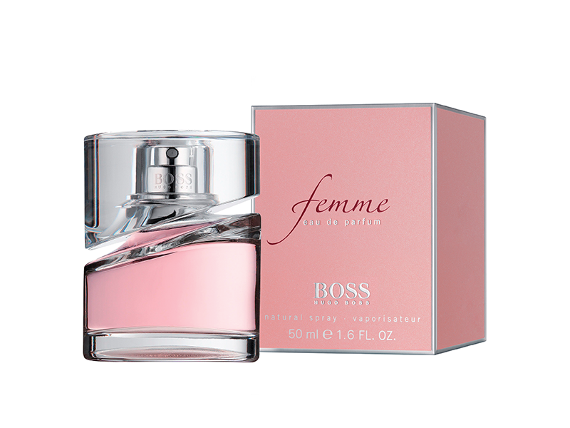 Hugo Boss Femme Hugo Boss Femme Eau de Parfum for Women