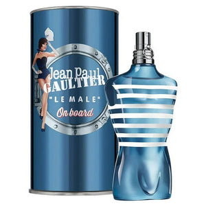 Jean Paul Gaultier Le Male On Board Eau de Toilette for Men