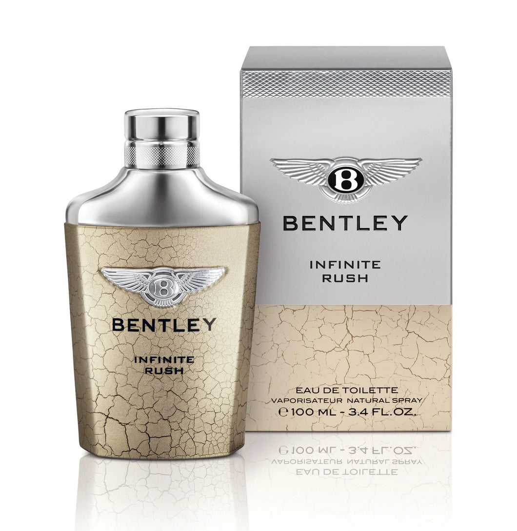 Bentley Infinite Rush Eau de Toilette for Men