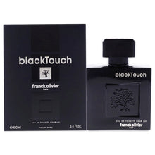 Franck Olivier Black Touch Eau de Toilette for Men