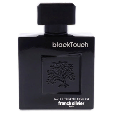 Franck Olivier Black Touch Eau de Toilette for Men