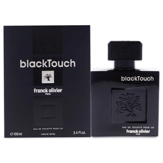 Franck Olivier Black Touch Eau de Toilette for Men