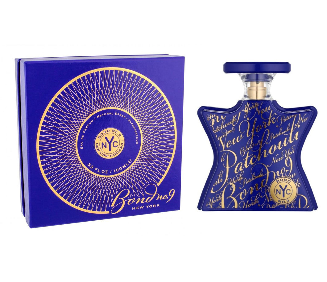 Bond No.9 New York Patchouli Eau de Parfum Unisex