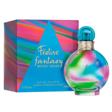 Britney Spears Festive Fantasy Eau de Toilette for Women