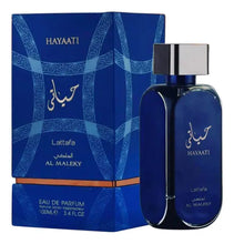 Lattafa Hayaati Al Maleky Eau de Parfum for Men
