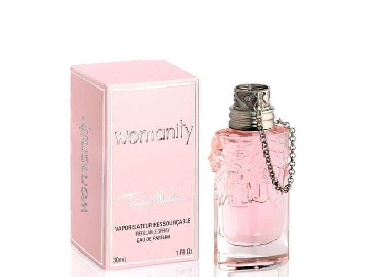 Mugler Womanity Eau de Parfum for Women