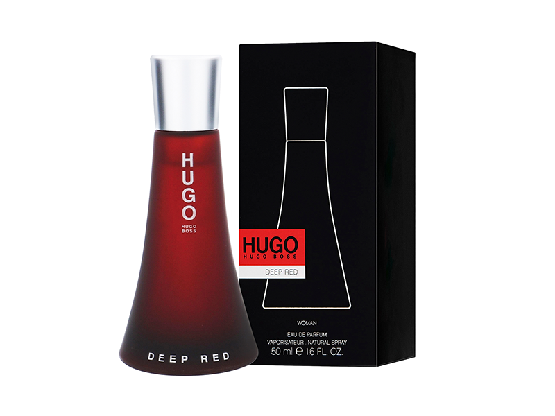 Hugo Boss Deep Red Eau de Parfum for Women