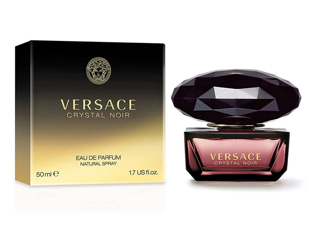 Versace Crystal Noir Eau de Parfum for Women