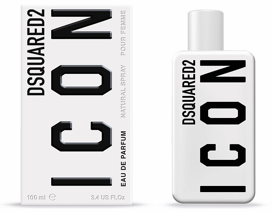 Dsquared2 Icon Eau de Parfum for Women